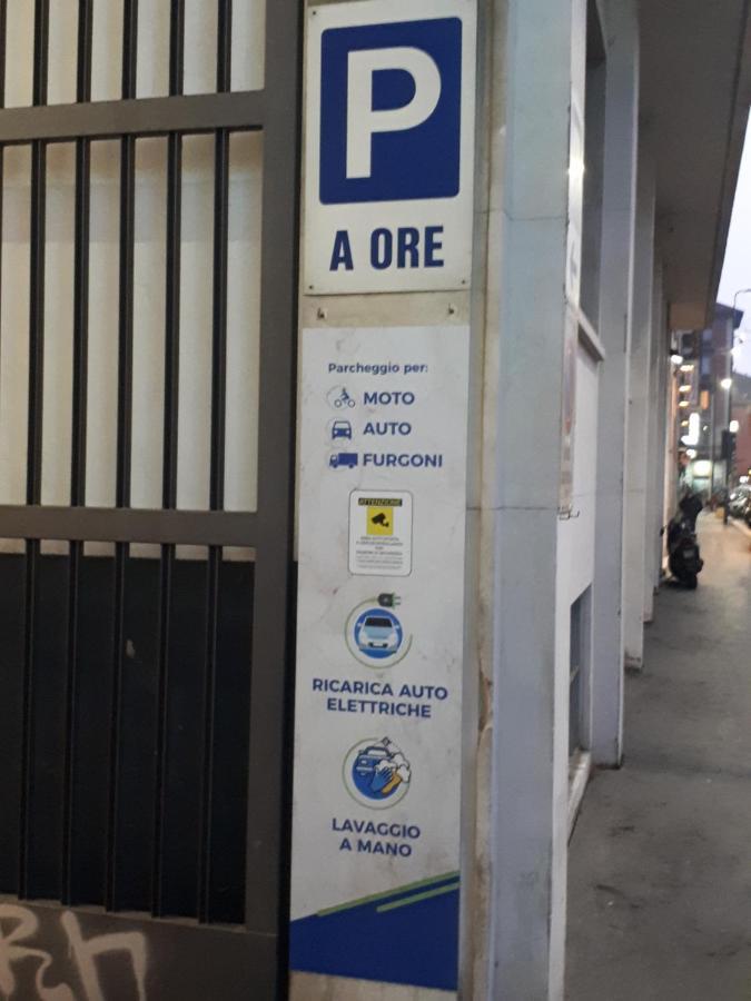 Appartamento Diego Milánó Kültér fotó