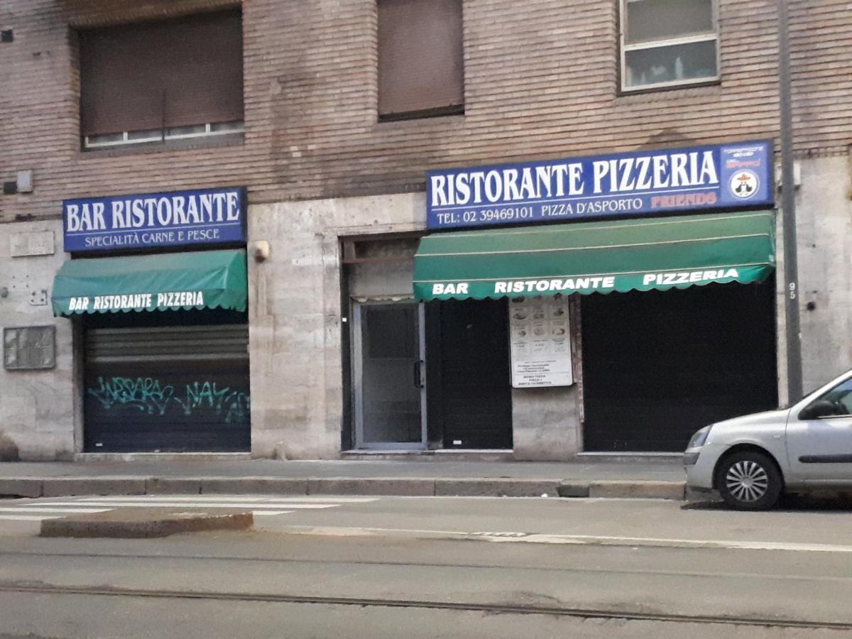 Appartamento Diego Milánó Kültér fotó