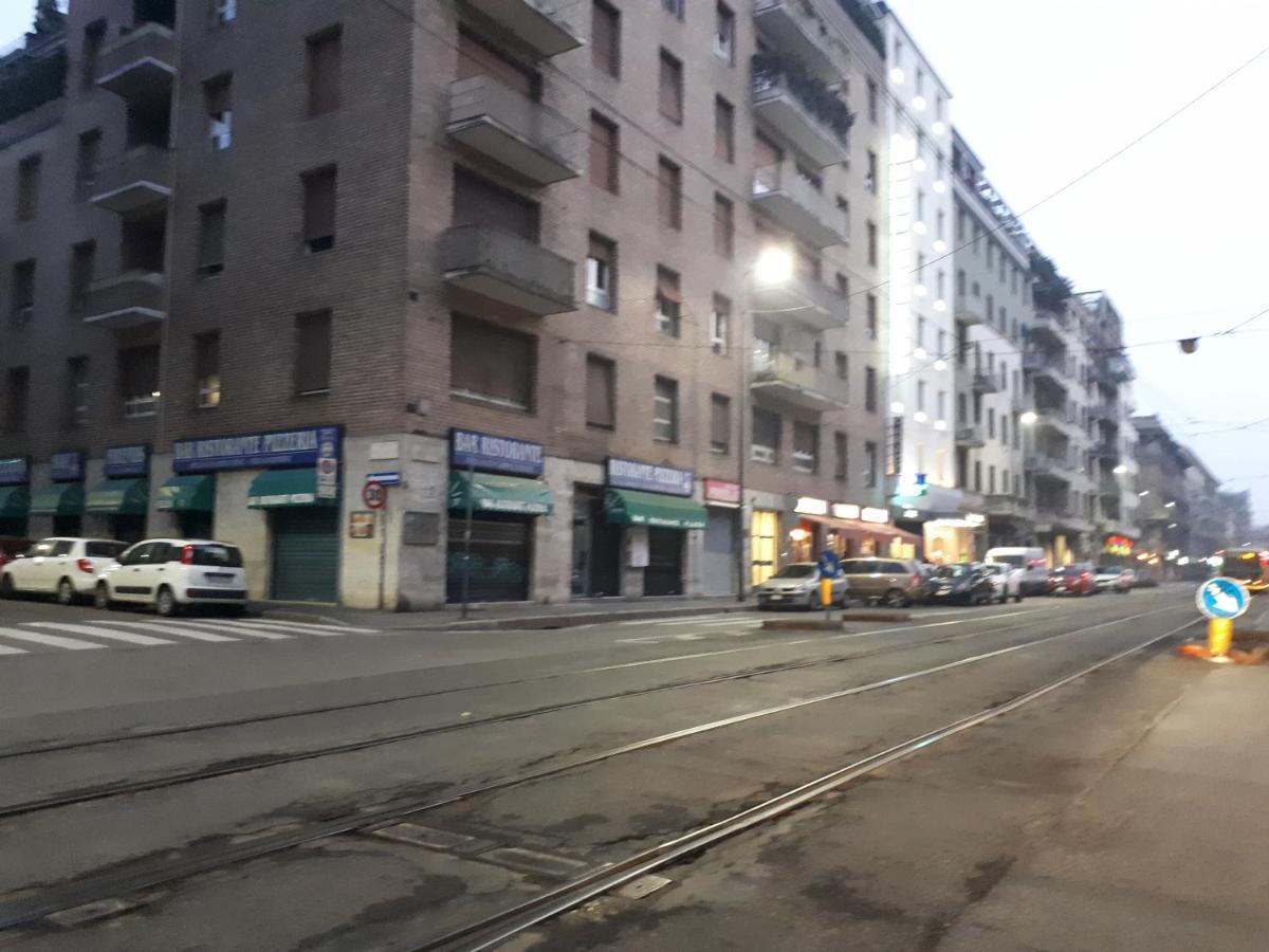 Appartamento Diego Milánó Kültér fotó