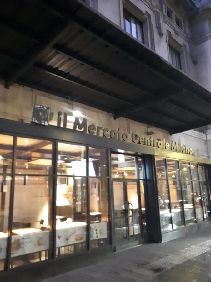 Appartamento Diego Milánó Kültér fotó