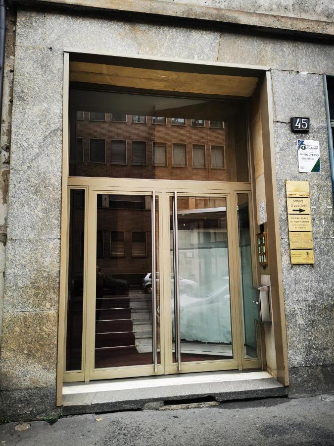 Appartamento Diego Milánó Kültér fotó