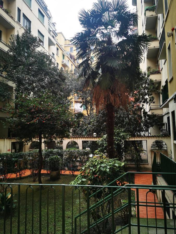 Appartamento Diego Milánó Kültér fotó